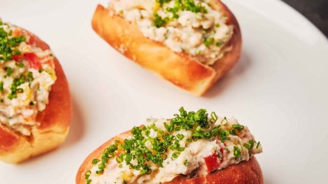Crab Roll 2.0
