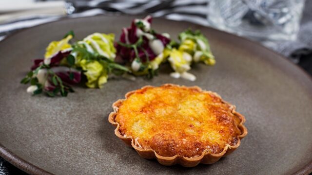 Krabbequiche