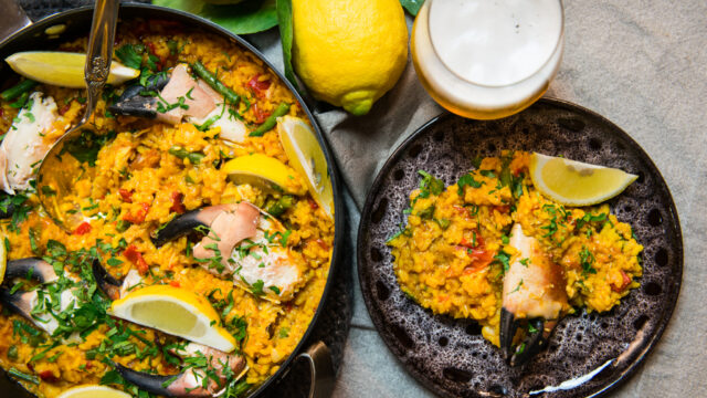 Krabbepaella