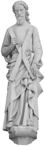 1 rad 7 apostelen andreas